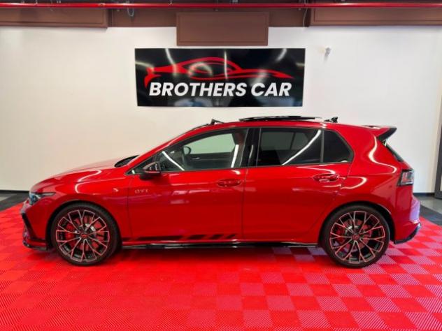 VOLKSWAGEN Golf GTI 2.0 TSI DSG 8.5 CLUBSPORT AKRAPOVIC TETTO rif. 23992355 - Foto 4