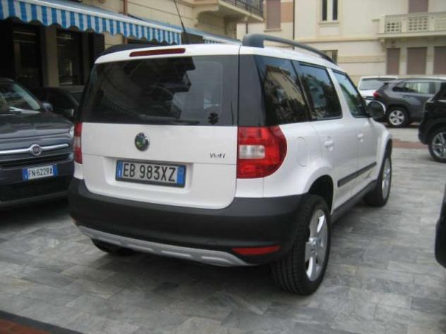 SKODA Yeti 1.2 TSI ADVENTURE rif. 23976452 - Foto 2