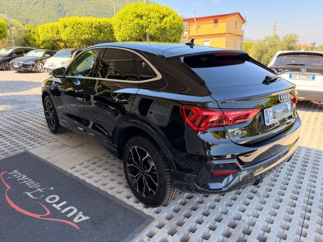 Audi Q3 35 TDI S tronic S Line esterno - Foto 4
