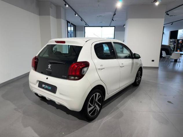 PEUGEOT 108 VTi 72 S&S 5 porte Active rif. 23350355 - Foto 4