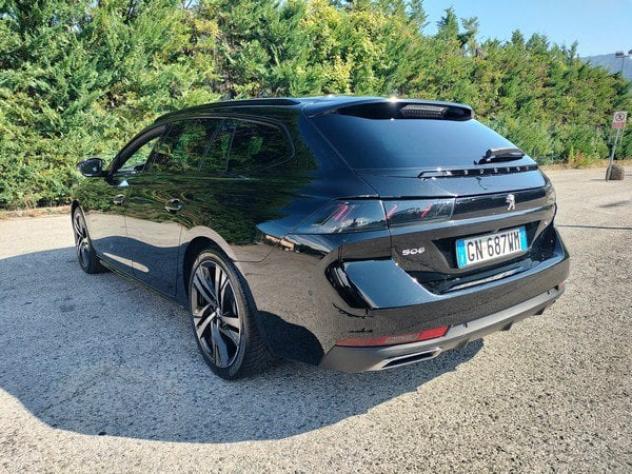 Peugeot 508 SW BlueHDi 130 GT Pack S/S EAT8 aut. - Foto 8