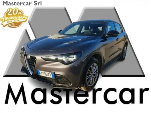 ALFA ROMEO Stelvio my23 2.2 td Super Q4 210cv auto - GP365FV rif. 24076793
