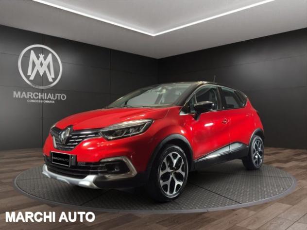RENAULT Captur dCi 8V 110 CV Start&Stop Energy Intens rif. 23917909