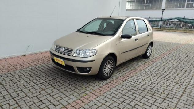 FIAT Punto Classic 1.2 5 porte Active GPL rif. 23918649