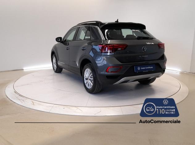 Volkswagen T-Roc 2.0 TDI SCR Life DSG - Foto 4