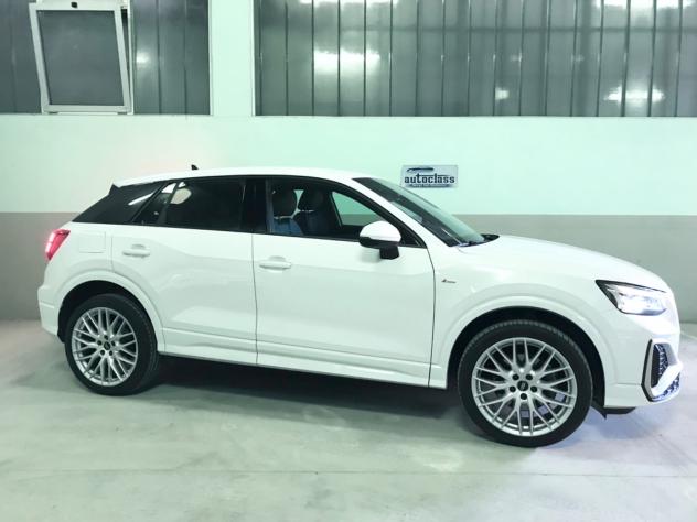 Audi Q2 35 TDI S tronic line Edition - Foto 4