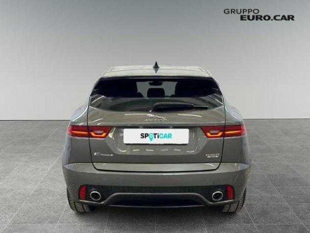 Jaguar E-Pace 2.0D i4 150cv AUTO AWD - Foto 4