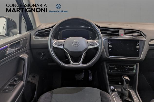 Volkswagen Tiguan Tiguan 1.5 tsi Elegance 150cv dsg - Foto 6