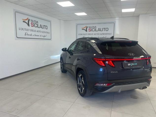 Hyundai Tucson III 2021 1.6 hev Exellence 2wd auto - Foto 7