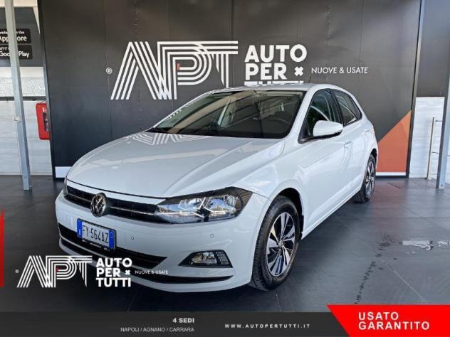 Volkswagen Polo Polo 5p 1.0 tsi Comfortline 95cv