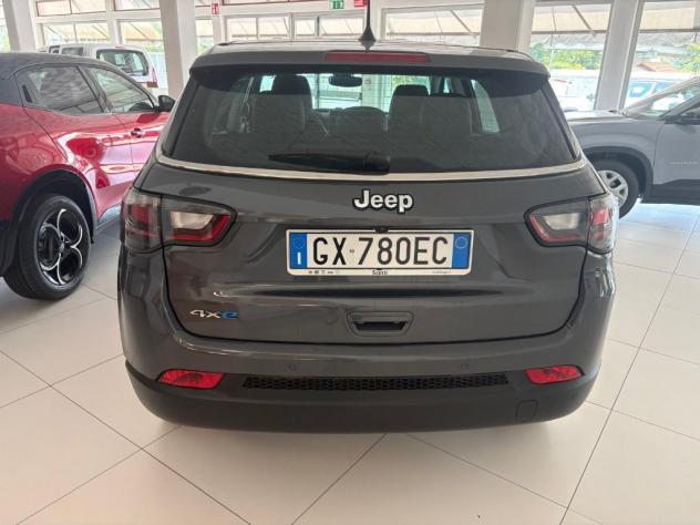 Jeep Compass PHEV Plug-In Hybrid My24 Altitude 1.3 Turbo T4 Phev 4xe At6 190cv - Foto 3