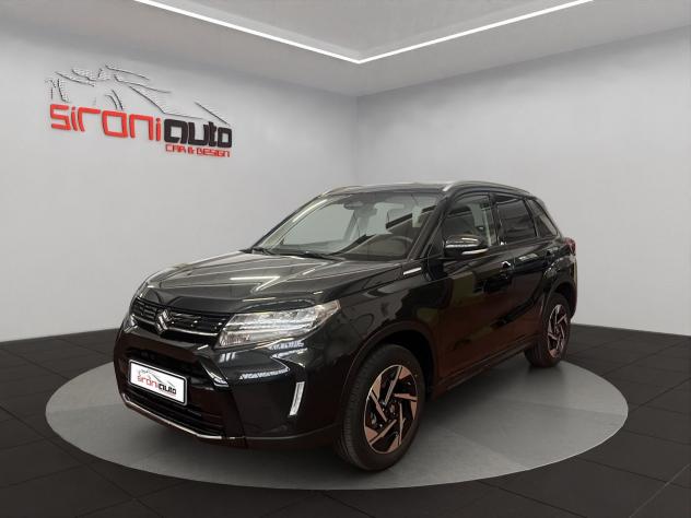 Suzuki Vitara Vitara hybrid 1.4h Top 4wd allgrip 110cv