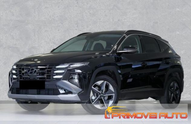 HYUNDAI Tucson 1.6 T-GDI GPL rif. 21406780 - Foto 5