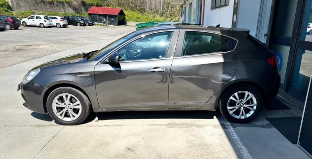 Alfa Romeo Giulietta 2.0 Jtdm Distinctive 170 cv - Foto 8