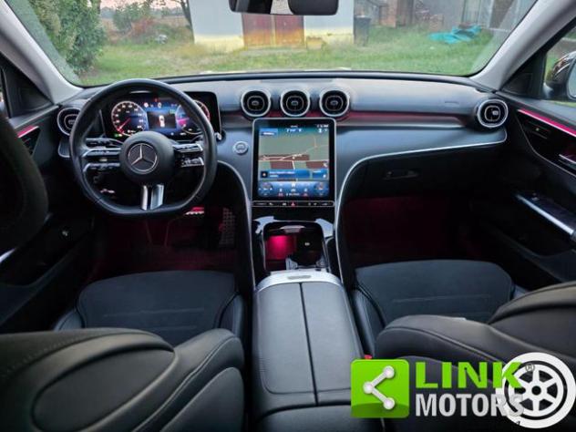 MERCEDES-BENZ C 200 d SW Mhev AMG Line Premium auto MY2023 rif. 24067666 - Foto 5