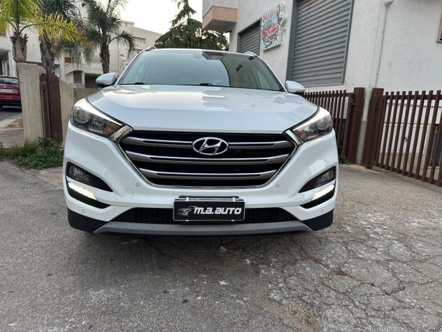 Hyundai Tucson 2.0 CRDi 4WD aut. XPossible PERFETTA - Foto 2