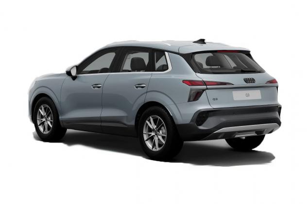 Audi Q3 1.5 tfsi mhev Business 150cv s-tronic - Foto 2