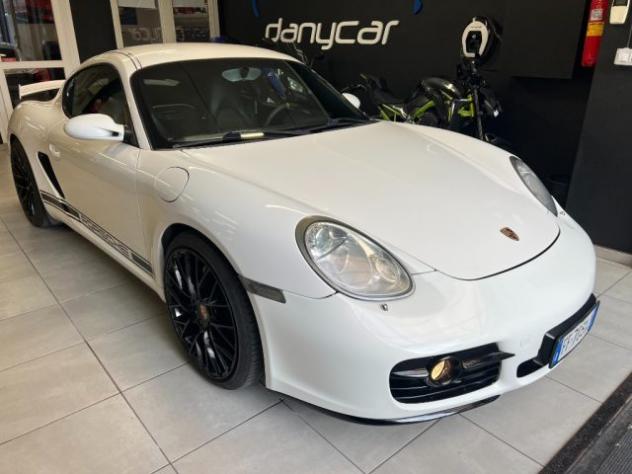 PORSCHE Cayman 3.4 S rif. 23392553