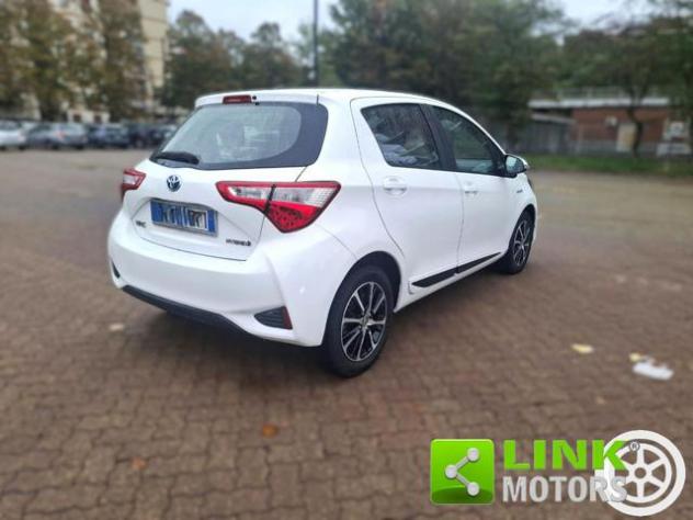 TOYOTA Yaris 1.5 Hybrid 5 porte Active rif. 24204490 - Foto 4