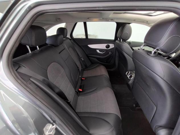 Mercedes-Benz Classe C C 220 d S.W. 4Matic Auto Premium - Foto 5