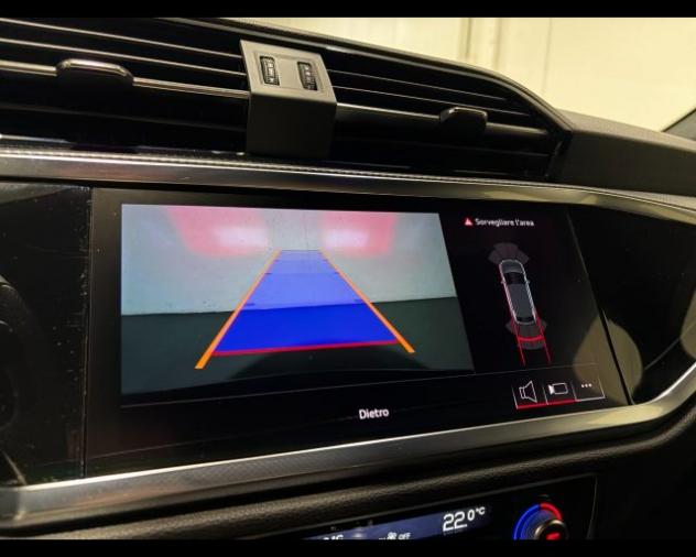 AUDI Q3 SPORTBACK 35 TDI S-TRONIC S LINE EDITION rif. 24058313 - Foto 7