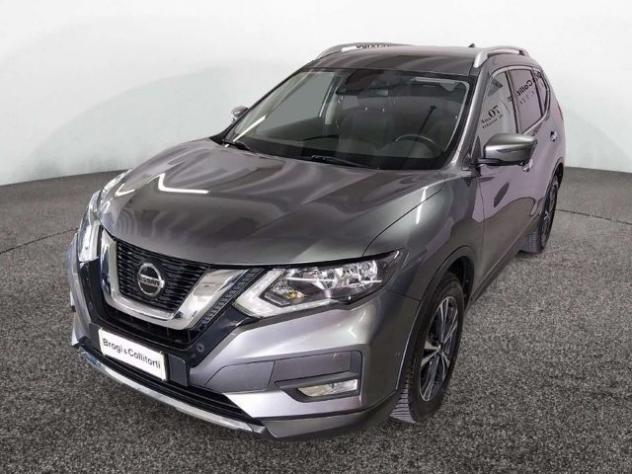 NISSAN X-Trail III 2017 1.7 dCi N-Connecta 4WD rif. 23915327 - Foto 3