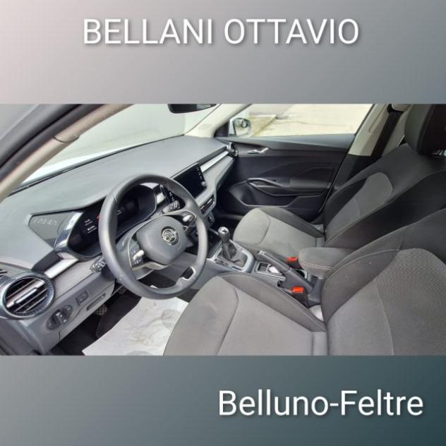 SKODA Fabia 1.0 MPI EVO 80 CV Ambition rif. 22074271 - Foto 10