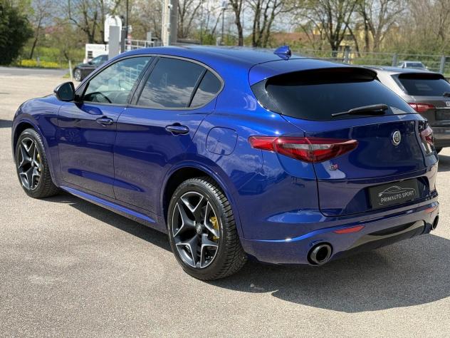 Alfa Romeo Stelvio 210 Q4 "VELOCE T ESEMPLARE PERFETTA AFFARE - Foto 5