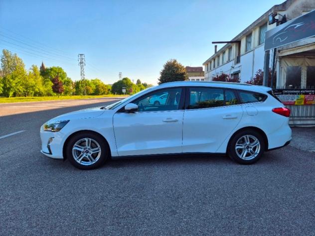 FORD Focus 4ª serie Focus 1.5 EcoBlue 120 CV automatico SW Business Co-Pilot - Foto 2