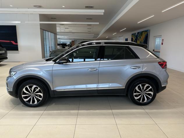 Volkswagen T-Roc 1.5 TSI Style DSG - Foto 8