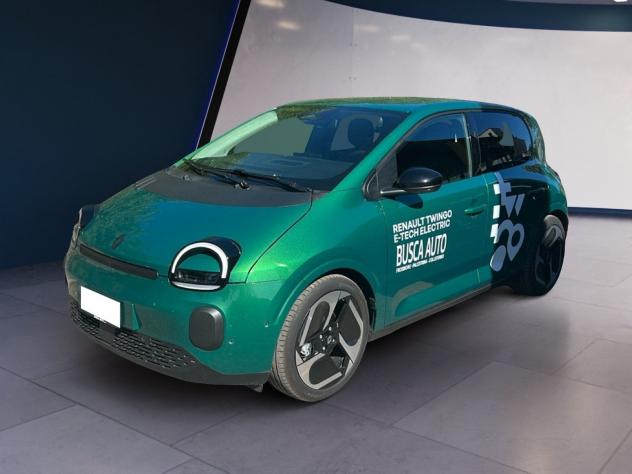 Renault Twingo E-Tech Electric 27,5 KWH techno 80cv urban range