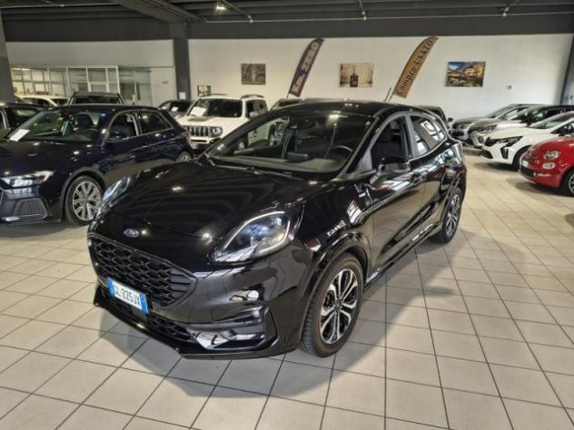 FORD Puma 1.0 Hybrid 125CV ST-Line NEOPATENTATI rif. 23975966