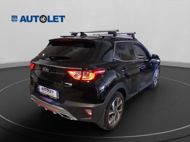 Kia Stonic Benzina 1.0 t-gdi mhev GT Line 120cv dct - Foto 7