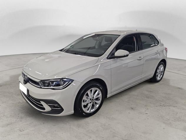 Volkswagen Polo Polo 1.0 TSI Style