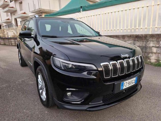 JEEP Cherokee 2.2 Mjt Longitude 2wd 195 cv *AUTOMATICA* rif. 24193828