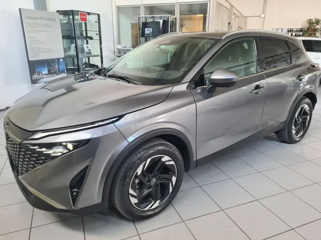 NISSAN QASHQAI N.CONNECTA MILDHYBRID RESTYLING 2025 - Foto 4