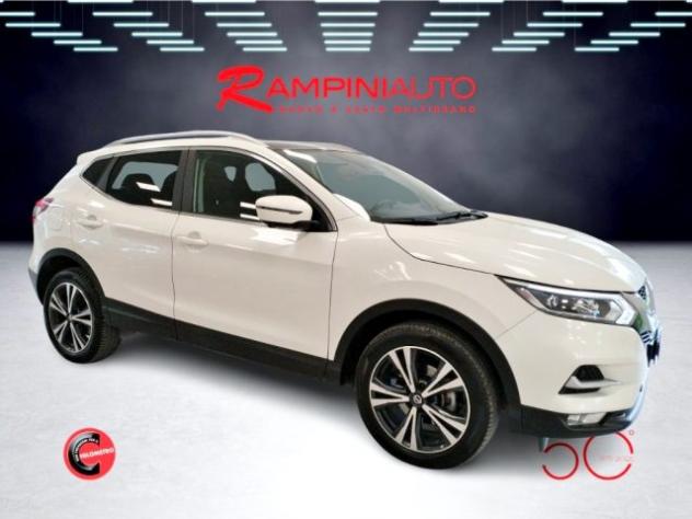 NISSAN Qashqai 1.3 DIG-T 140 CV N-Connecta Km 43.000 Pronta Conse rif. 23643232 - Foto 5