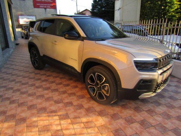 JEEP - Avenger - 1.2 Turbo Summit - Foto 2