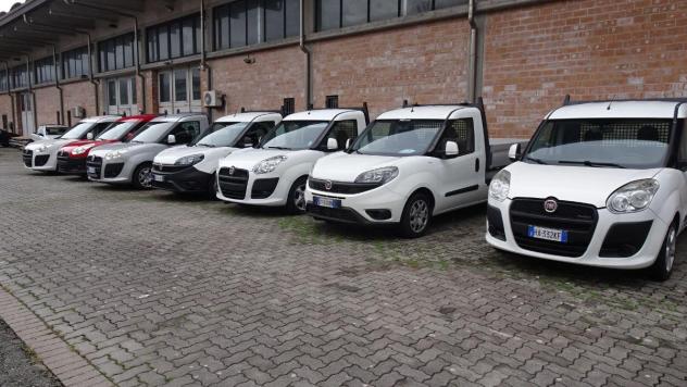 FIAT STRADA FIORINO DOBLO PICK-UP WORK- UP - Foto 8