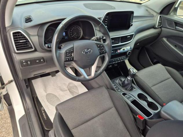 HYUNDAI Tucson 1.6 CRDi XLine rif. 23821139 - Foto 10