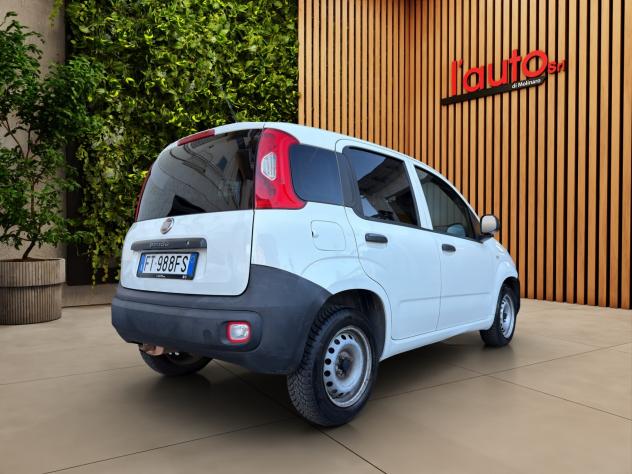 Fiat Panda 1.2 VAN - Foto 5