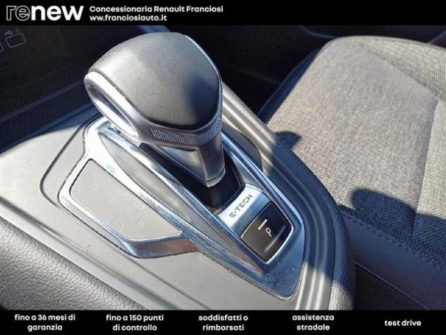 RENAULT Captur E-TECH PLUG- IN Hybrid 160 RIVE GAUCHE rif. 23994989 - Foto 10