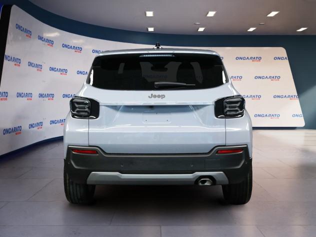 Jeep Avenger e-Hybrid 1.2 MHEV e-Hybrid Turbo Summit MY27 #TETTO APRIBILE - Foto 5