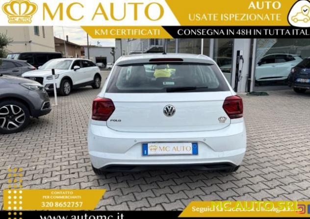 VOLKSWAGEN Polo 1.0 EVO 80 CV 5p. Comfortline BlueMotion Technolog rif. 24091967 - Foto 5