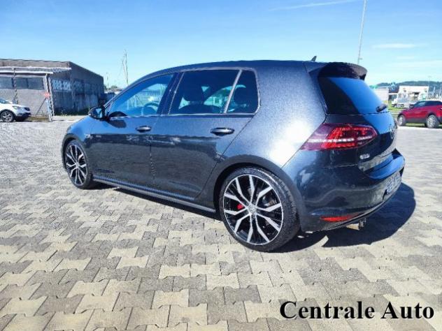 VOLKSWAGEN Golf GTD 2.0 TDI DSG 5p. BlueMotion Technology rif. 23803894 - Foto 7