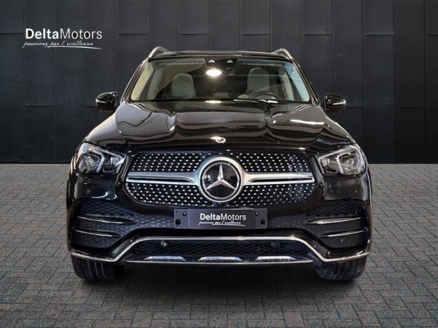 Mercedes-Benz GLE - V167 2019 350 de plug-in hybrid(e eq-power) Premium 4matic auto - Foto 6