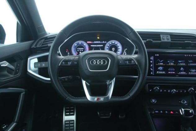 AUDI Q3 Sportback 35TDI S tronic S line edition Black line rif. 22048980 - Foto 10