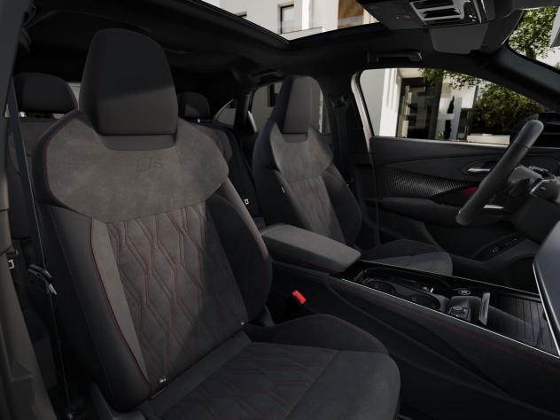 Audi Q3 Sportback TFSI 204 cv quattro S tronic S Line Edition Tech PRO/Alcantara con cuciture rosse/Tetto Panoramico/Cerchi da 20'' Audi Sport/Pacchet - Foto 5