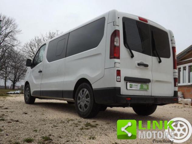 FIAT Talento 1.6 MJT 120CV PL-TN Combi con garanzia meccanica - Foto 10