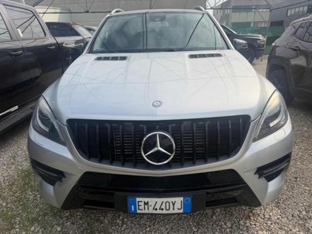 MERCEDES-BENZ ML 250 BlueTEC 4Matic Premium Stupenda Bellissima rif. 24197942 - Foto 2